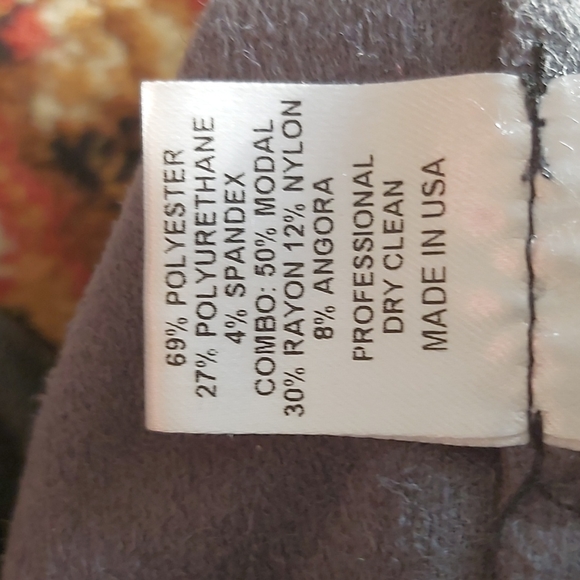 Spring thin blazer - Picture 3 of 4